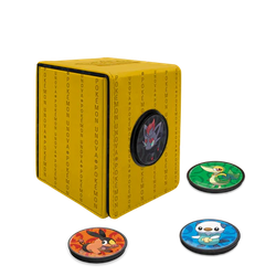 Ultra Pro Pokémon Alcove Click Deck Box - Unova