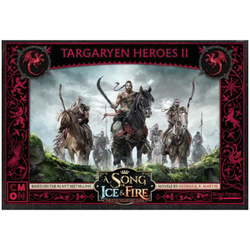 Targaryan Heroes 2