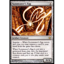 Magic löskort: Fifth Dawn: Summoner's Egg