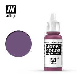 Vallejo Model Color: Purple