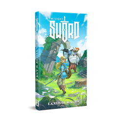 Twilight Sword RPG: Lands of Radia