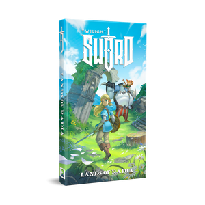 Twilight Sword RPG: Lands of Radia