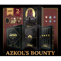 Return to Dark Tower (Azkol's Bounty pledge)