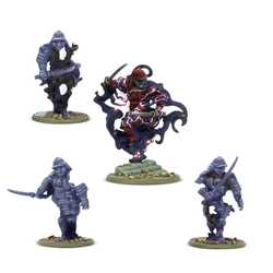Konflikt '47: Japanese Kimura Tadaaki, Scourge of the Spirit Realm (plastic)