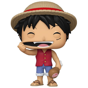 Funko POP! Animation: One Piece - Luffy (Refresh)