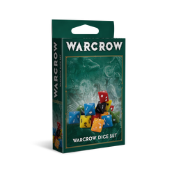 Warcrow: The Miniatures Combat Game - Warcrow Dice Set