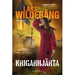 Krigarhjärta (Pocket)