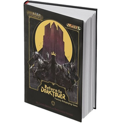 Return to Dark Tower RPG: Rulebook