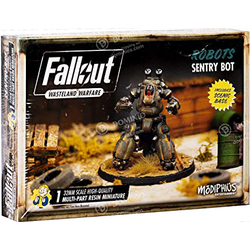 Fallout: Wasteland Warfare: Robots - Sentry Bot (2019)