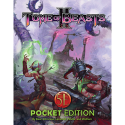 Tome of Beasts II Pocket Edition (5E)