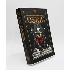 OSRIC Old School Reference and Index Compilation Updated 2nd Edition