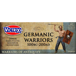 Victrix: Germanic Warriors