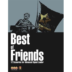 Advanced Squad Leader (ASL): Best of Friends 1