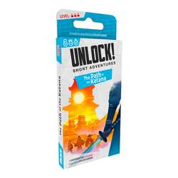 Unlock!: Short Adventures – The Path of the Katana