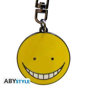 Assassination Classroom Nyckelring – Koro Sensei