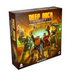 Deep Rock Galactic: Space Rig