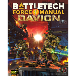 Battletech: Force Manual - Davion