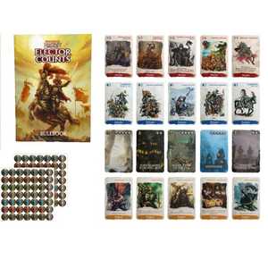 Warhammer Fantasy: Elector Counts - an Old World Card Game