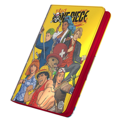 Ultimate Guard 9-Pocket ZipFolio XenoSkin "One Piece" - Crew