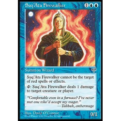 Magic löskort: Mirage: Suq'Ata Firewalker