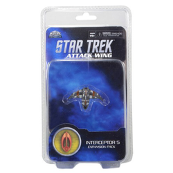 Star Trek: Attack Wing: Bajoran Interceptor 5