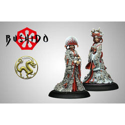 Prefecture of Ryu: Miho & Tama