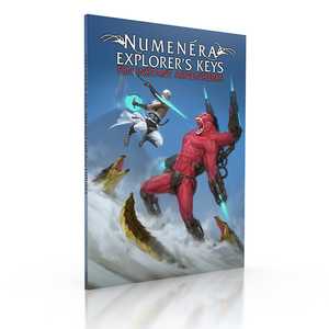 Numenera: Explorer`s Keys