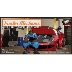 Traitor Mechanic: The Traitor Mechanic Game