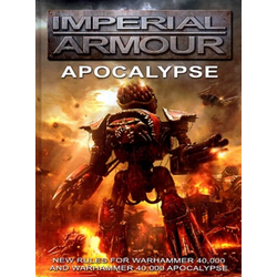 Imperial Armour Apocalypse (Inbunden