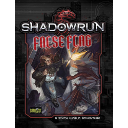 Shadowrun: Denver 2 - False Flag