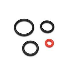 Premium Series GHPM-Mobius Airbrush: Black O-Rings