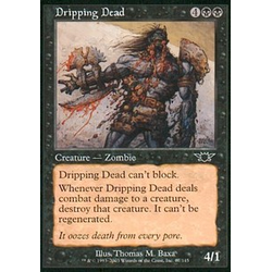 Magic löskort: Legions: Dripping Dead