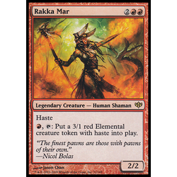 Magic löskort: Conflux: Rakka Mar