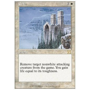 Magic löskort: 6th Edition: Exile