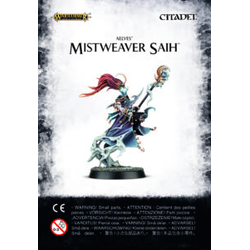 Warhammer Quest: Mistweaver Saih