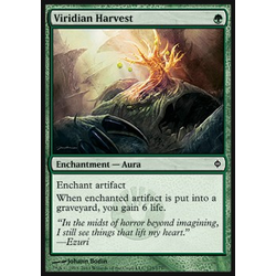 Magic löskort: New Phyrexia: Viridian Harvest