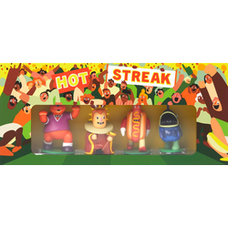 Hot Streak (SE/FI)