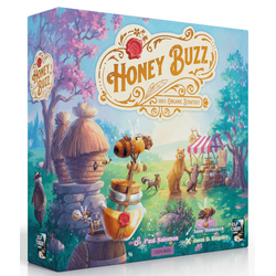 Honey Buzz (deluxe edition)