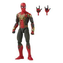 Spider-Man (Integrated Suit) Marvel Legends Series Actionfigur