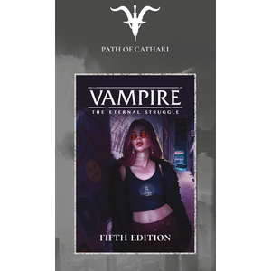 Vampire: The Eternal Struggle - Path of Cathari