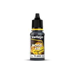 Vallejo Model Air: Dark Sea Gray (18ml)