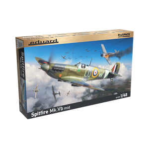 Spitfire Mk. Vb mid 1:48