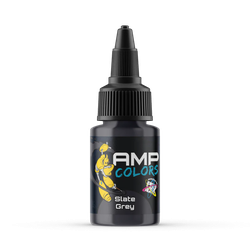 Pro Acryl: AMP Colors - Slate Grey (22ml)