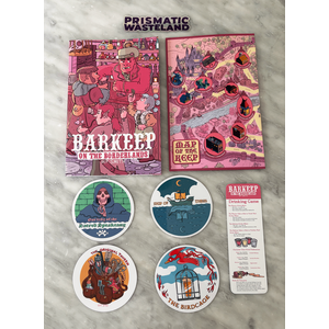 Barkeep on the Borderlands: Barkeep Bundle