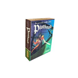 Paperback Adventures: Plothook Character Box