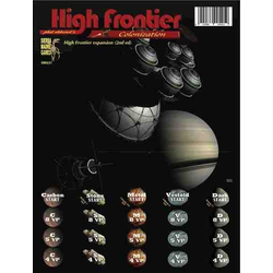 High Frontier (2nd ed): Colonization