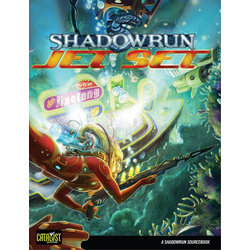 Shadowrun: Jet Set