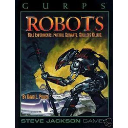 GURPS 3rd ed: Robots