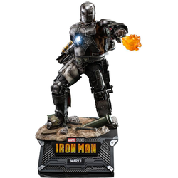 Iron Man - Iron Man Mark I MMS - 1/6