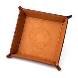 Control 'Ur Roll Dice Tray: Bonded Leather